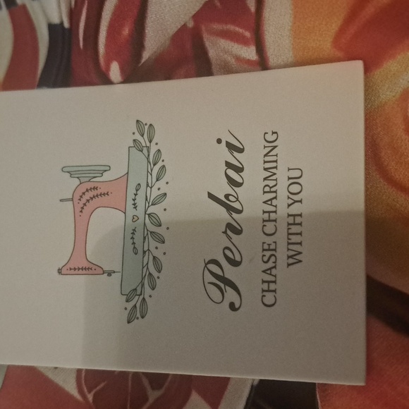 NWT LINEN BLEND TOP - Picture 11 of 12